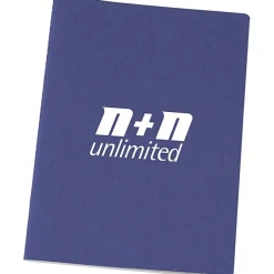 Memo Notebook - 7 inches x 5 inches