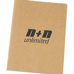 Memo Notebook - 7 inches x 5 inches