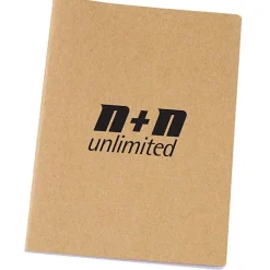 Memo Notebook - 7 inches x 5 inches