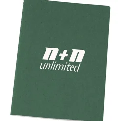 Memo Notebook - 7 inches x 5 inches - 24 hr