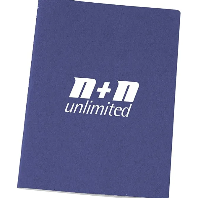 Memo Notebook - 7 inches x 5 inches - 24 hr