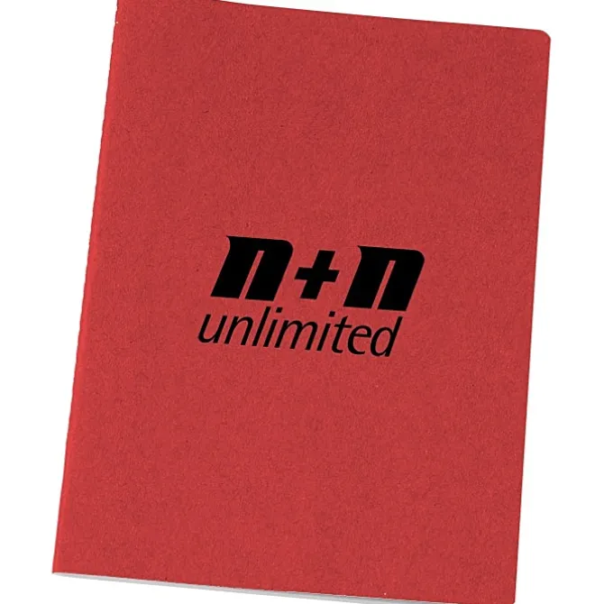 Memo Notebook - 7 inches x 5 inches - 24 hr