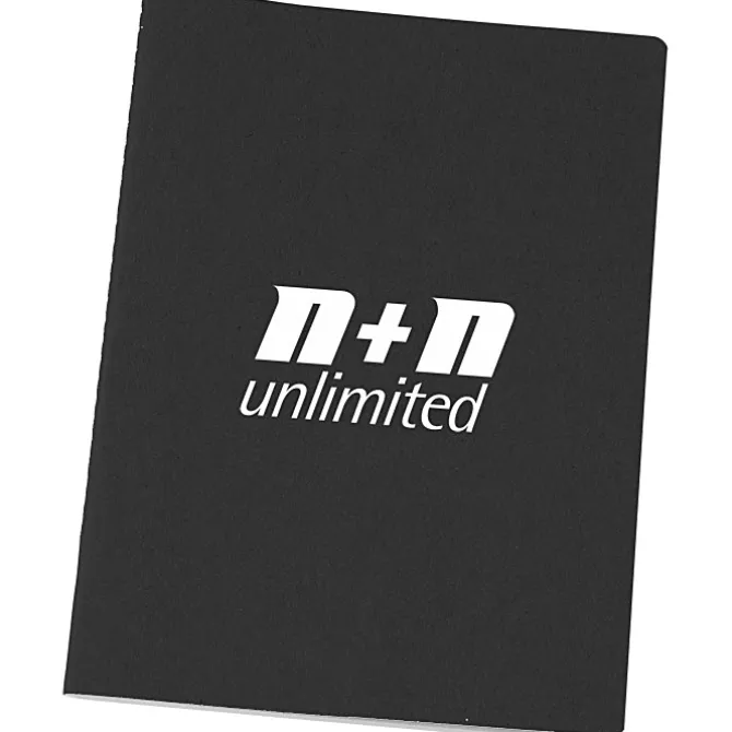 Memo Notebook - 7 inches x 5 inches - 24 hr