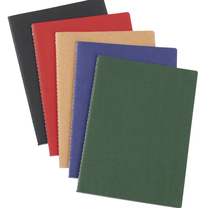 Memo Notebook - 7 inches x 5 inches - 24 hr