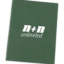 Memo Notebook - 7 inches x 5 inches - 24 hr