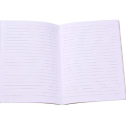 Memo Notebook - 7 inches x 5 inches - 24 hr