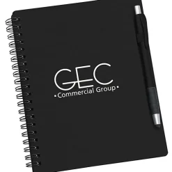 Mercury Notebook with Stylus Pen
