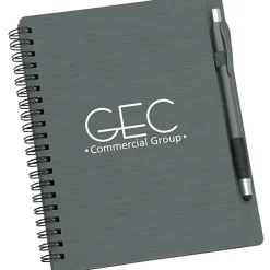 Mercury Notebook with Stylus Pen