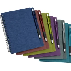 Mercury Notebook with Stylus Pen - 24 hr