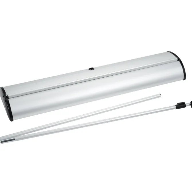 Merlin Adjustable Retractable Banner Display