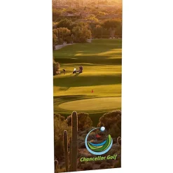 Merlin Adjustable Retractable Banner Display - Replacement Graphic