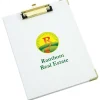 Merstone Clipboard Folder with Writing Pad