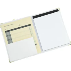 Merstone Clipboard Folder with Writing Pad