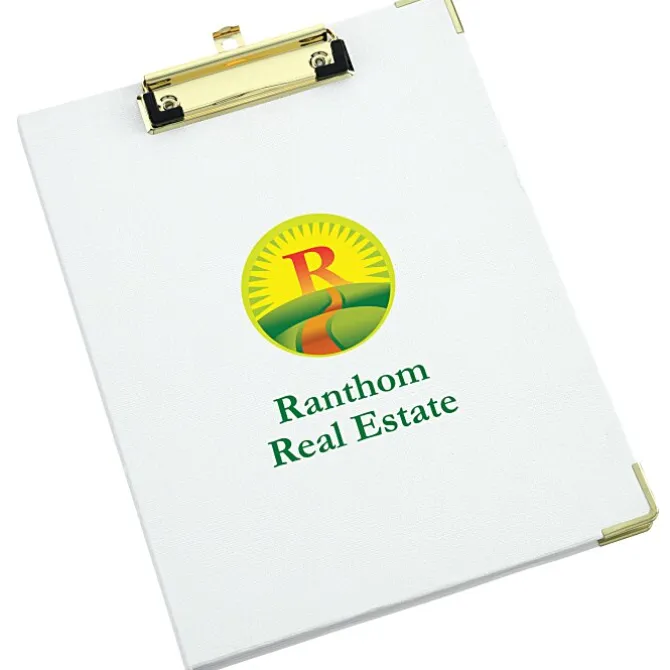 Merstone Clipboard Folder with Writing Pad