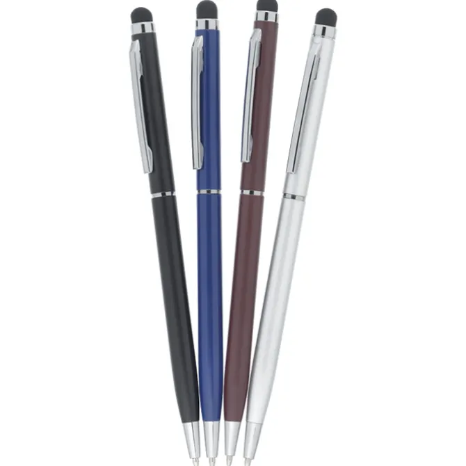 Meryl Stylus Metal Pen - 24 hr