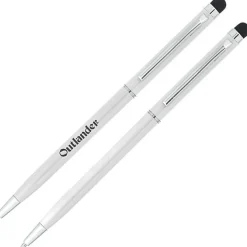 Meryl Stylus Metal Pen - 24 hr