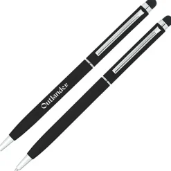 Meryl Stylus Metal Pen - 24 hr