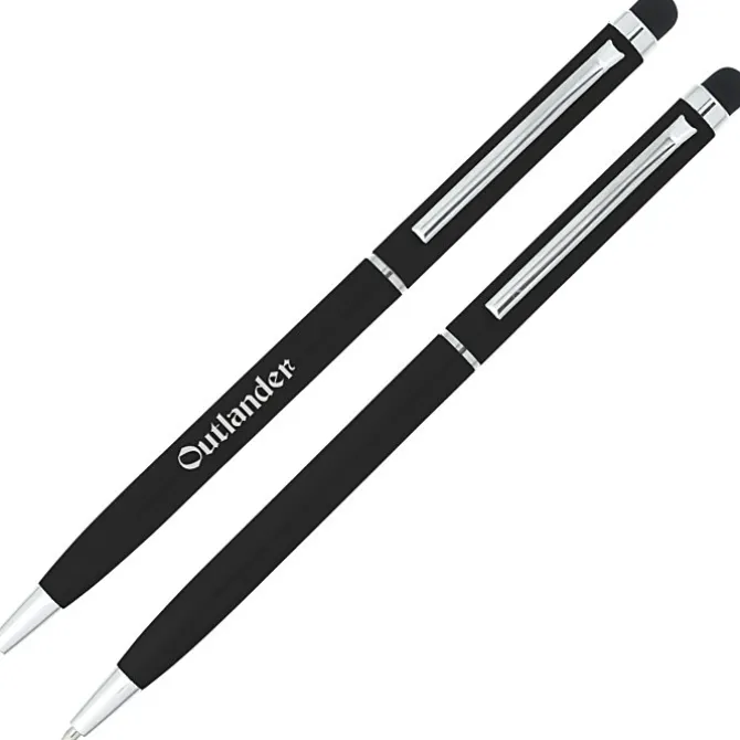 Meryl Stylus Metal Pen - 24 hr