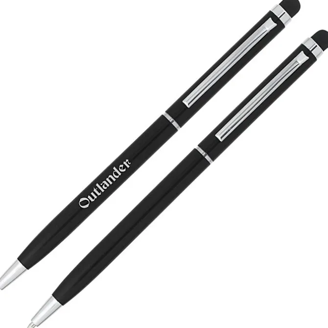Meryl Stylus Metal Pen - 24 hr