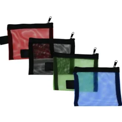 Mesh Charging Cable Pouch