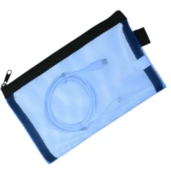 Mesh Charging Cable Pouch - Large