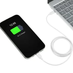 Mesh Charging Cable Pouch - Large