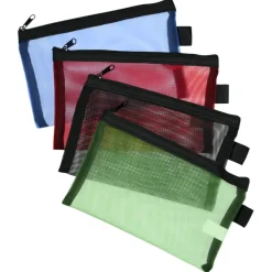 Mesh Charging Cable Pouch - Large