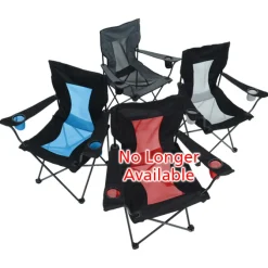 Mesh Folding Camp Chair