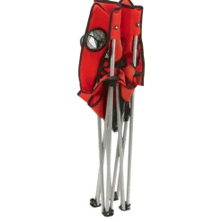 Mesh Folding Chair with Carrying Bag