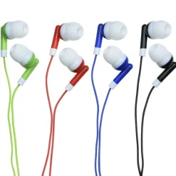 Mesh Tech Kit with Earbuds