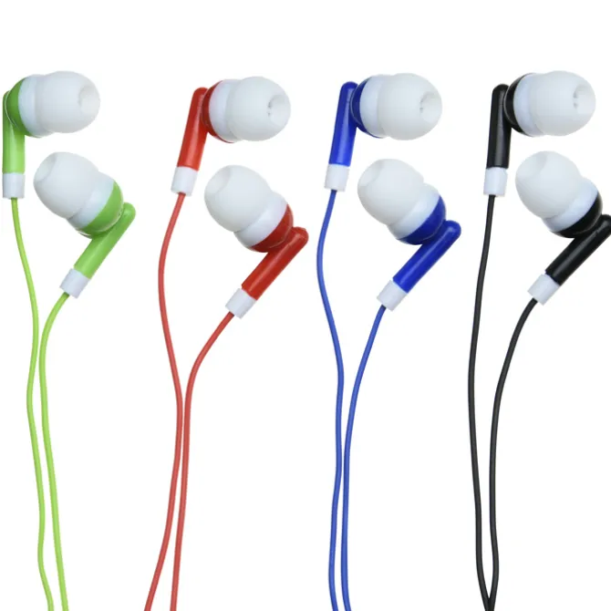 Mesh Tech Kit with Earbuds