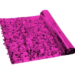 Metallic Floral Sheeting Roll - 36 inches x 10 yds