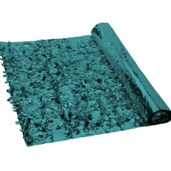 Metallic Floral Sheeting Roll - 36 inches x 5 yds