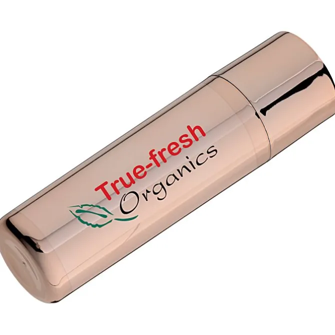 Metallic Lip Moisturizing Stick