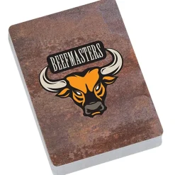 Metal Rust Playing Cards