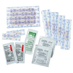 Metal Tin First Aid Kit