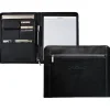 Metropolitan Zippered Padfolio