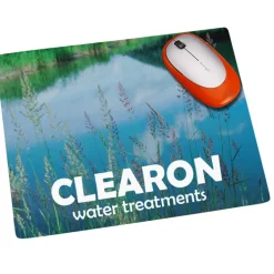Microfiber Laptop Mouse Pad / Cleaning Cloth