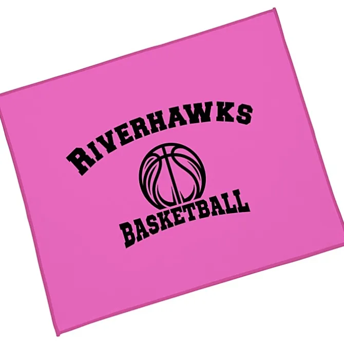 Microfiber Team Rally Towel - 24 hr