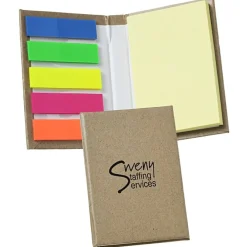 Micro Sticky Book - 24 hr