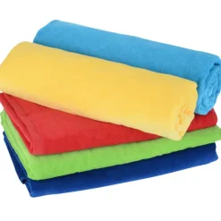 Midsize Velour Beach Towel - Colors - 24 hr