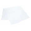 Midsize Velour Beach Towel - White - 24 hr