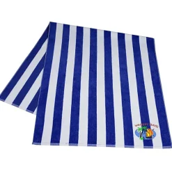 Midweight Cabana Stripe Towel