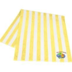 Midweight Cabana Stripe Towel
