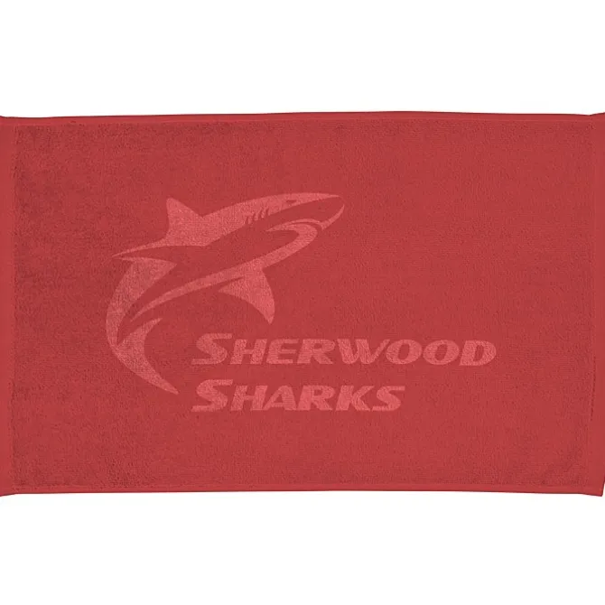 Midweight Velour Sport Rally Towel - Colors
