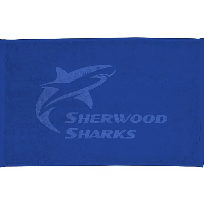 Midweight Velour Sport Rally Towel - Colors