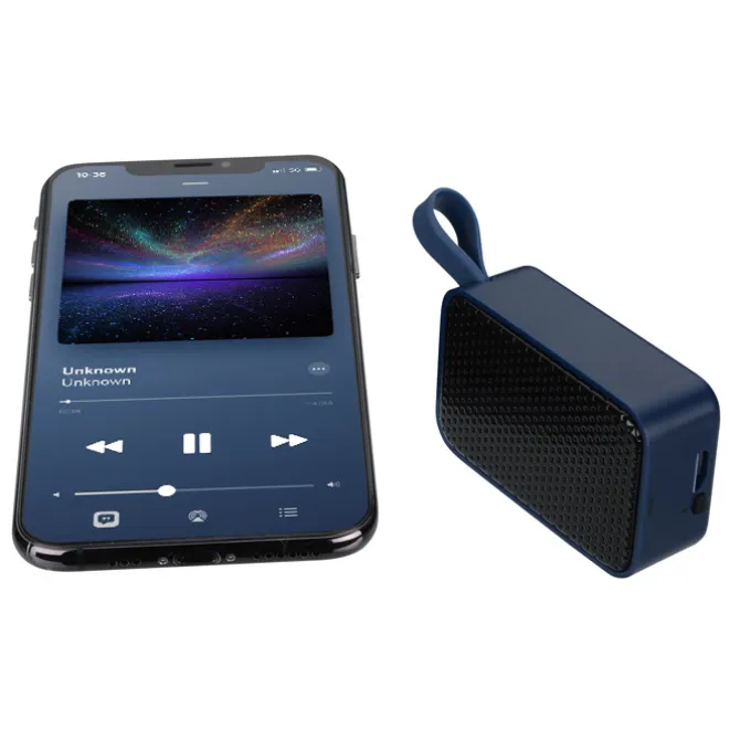 Mighty Mini Bluetooth Speaker - Full Color