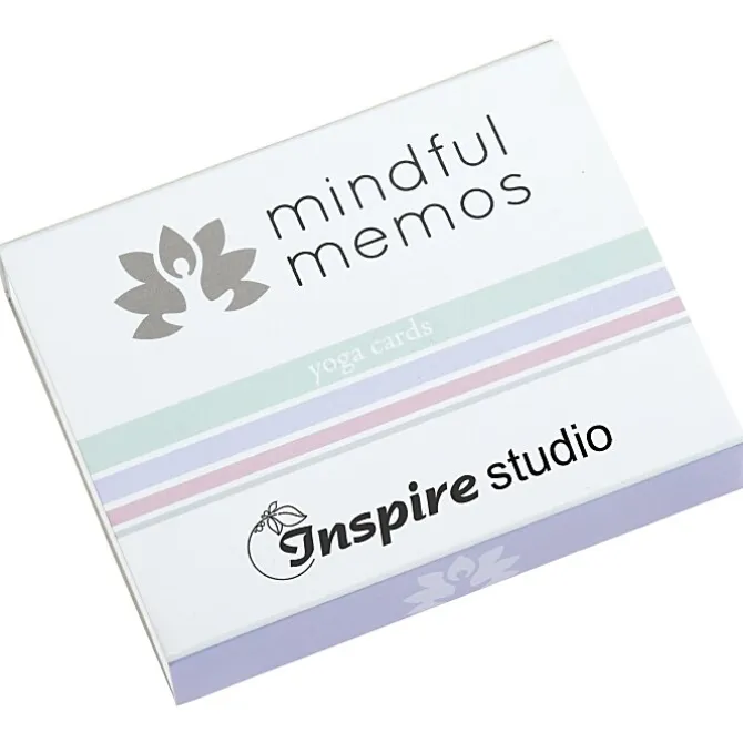 Mindful Memos Yoga Cards