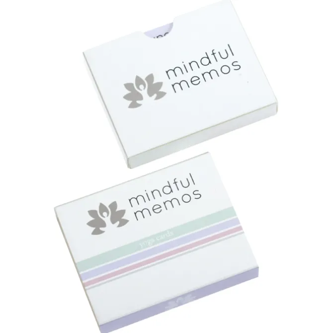 Mindful Memos Yoga Cards