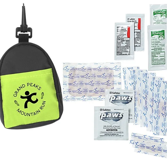 Mini Backpack First Aid Kit